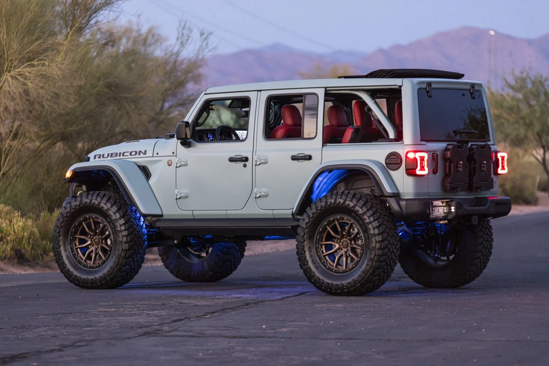 2024 Jeep JL Wrangler Rubicon 392 - Image 22 of 31