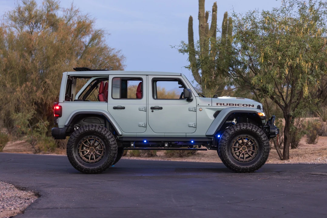 2024 Jeep JL Wrangler Rubicon 392 - Image 14 of 31
