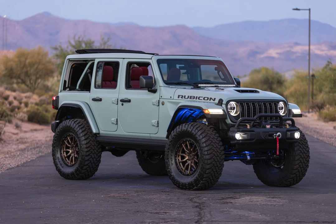 2024 Jeep JL Wrangler Rubicon 392 - Image 12 of 31