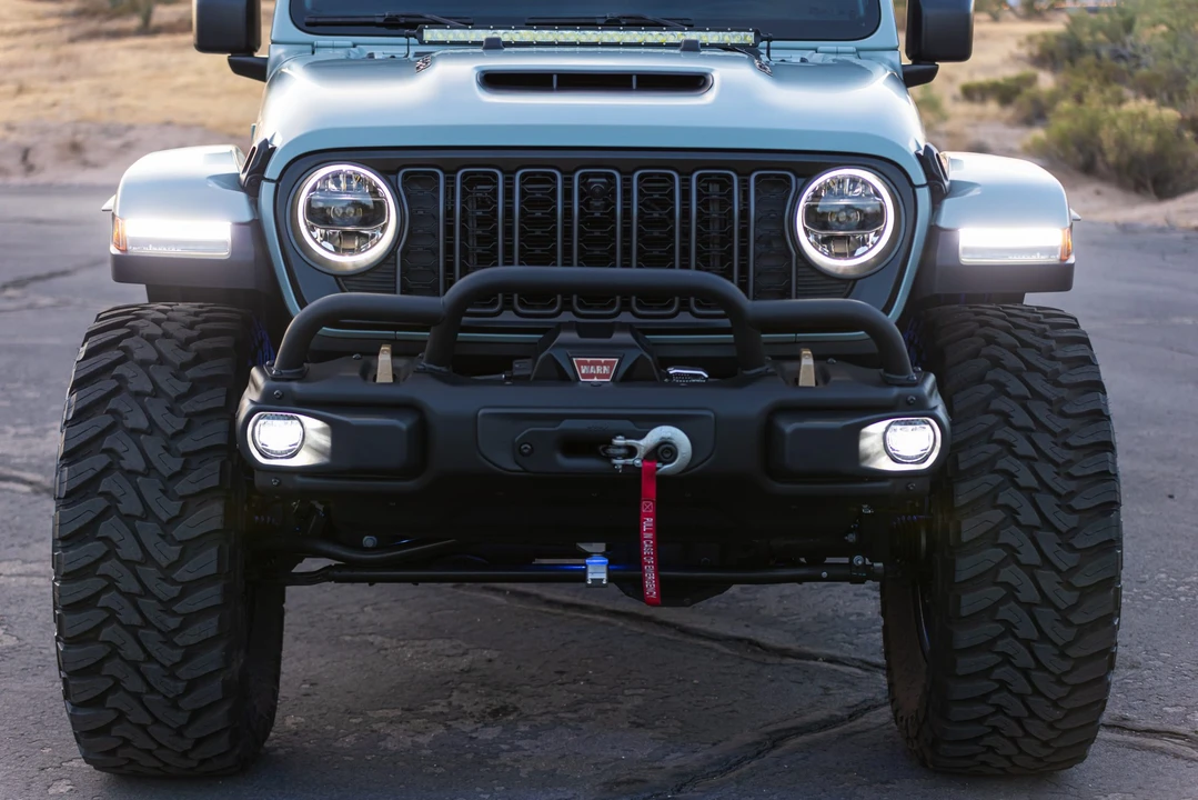 2024 Jeep JL Wrangler Rubicon 392 - Image 25 of 31