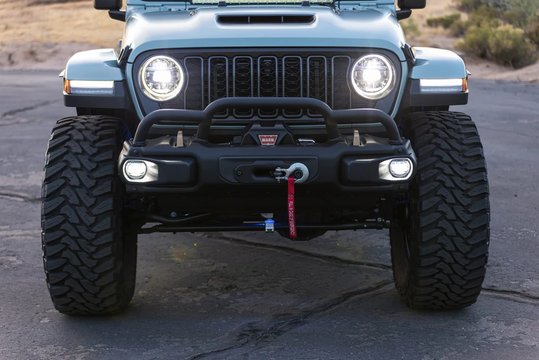 2024 Jeep JL Wrangler Rubicon 392 - Image 26 of 31