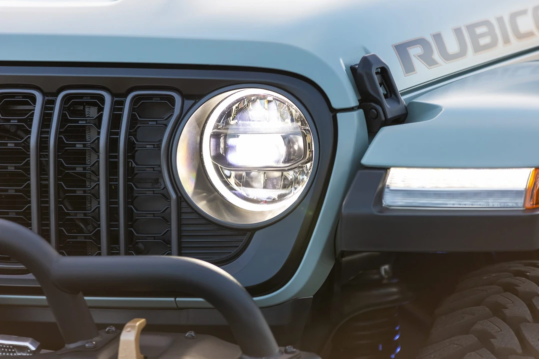 2024 Jeep JL Wrangler Rubicon 392 - Image 31 of 31