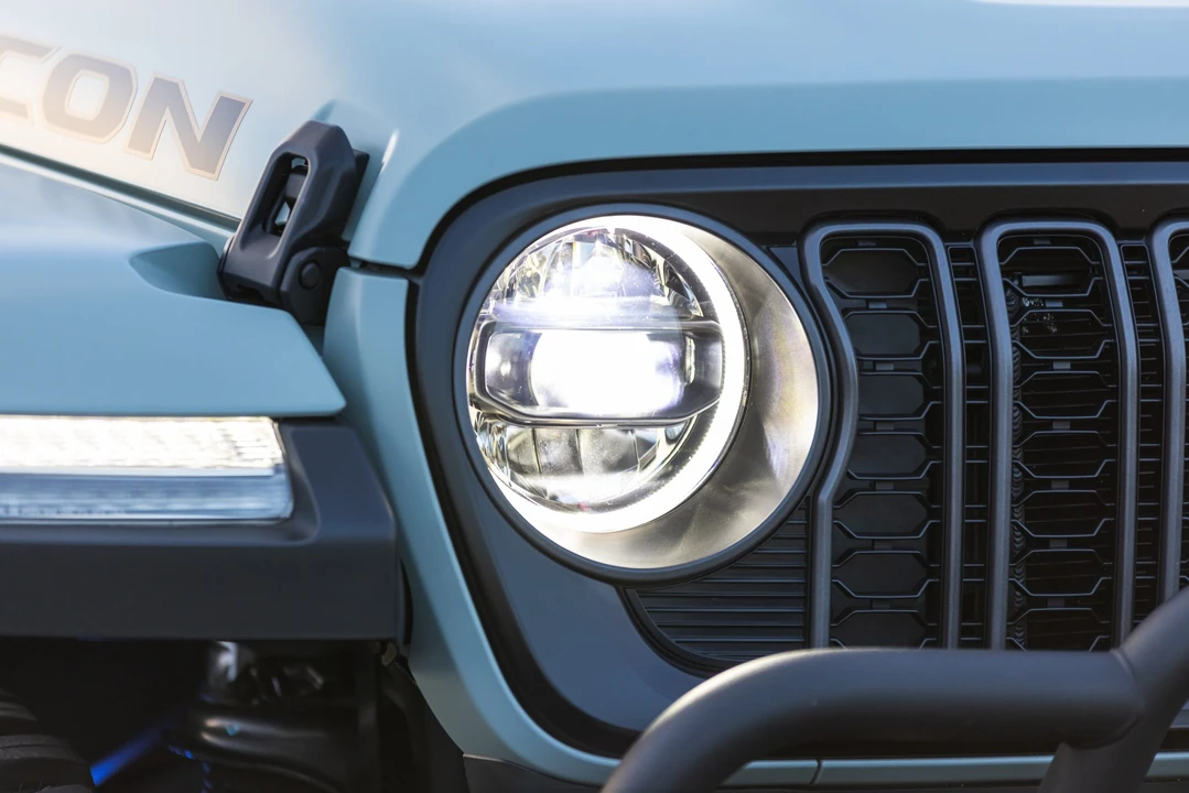 2024 Jeep JL Wrangler Rubicon 392 - Image 27 of 31