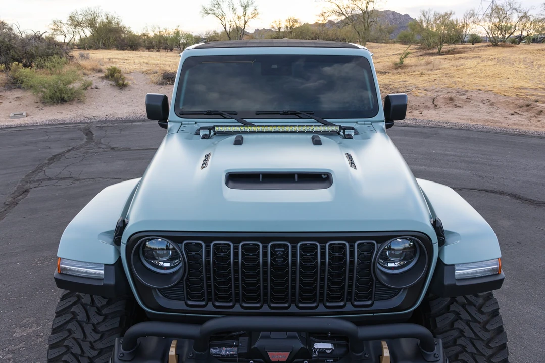 2024 Jeep JL Wrangler Rubicon 392 - Image 24 of 31