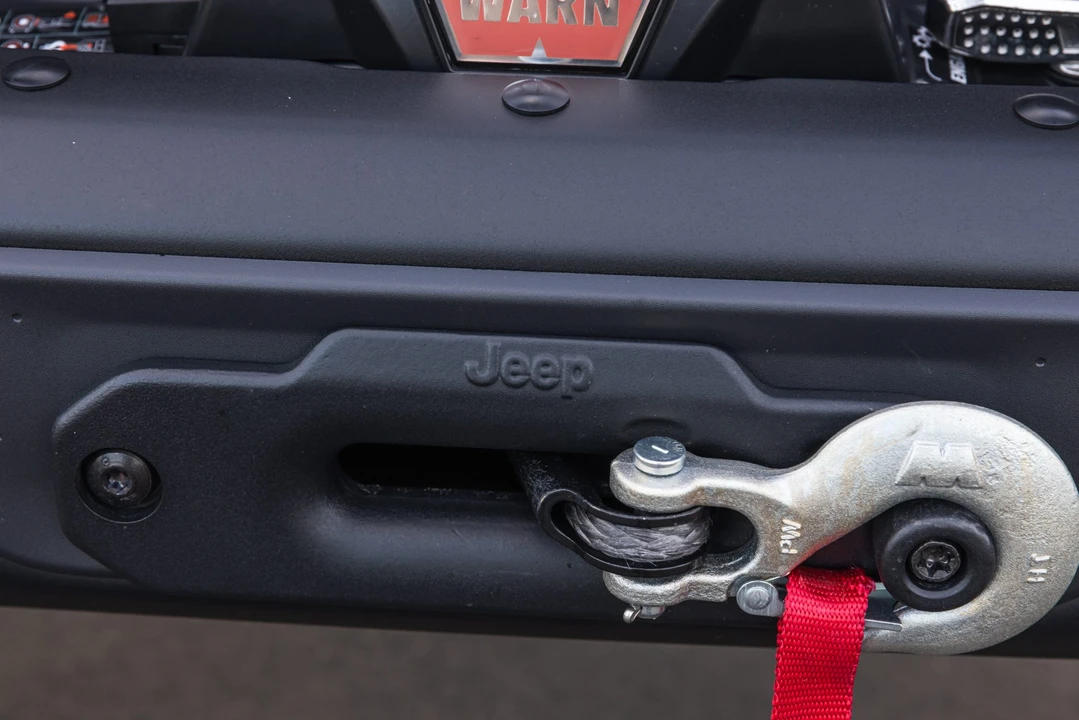2024 Jeep JL Wrangler Rubicon 392 - Image 30 of 31