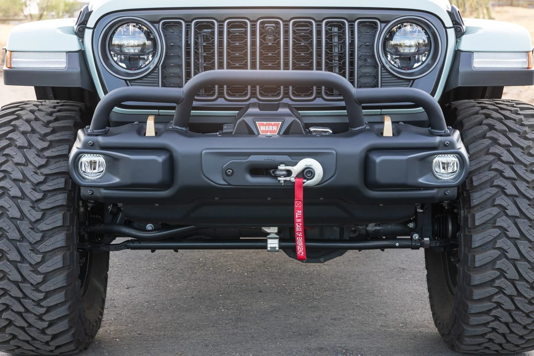 2024 Jeep JL Wrangler Rubicon 392 - Image 28 of 31