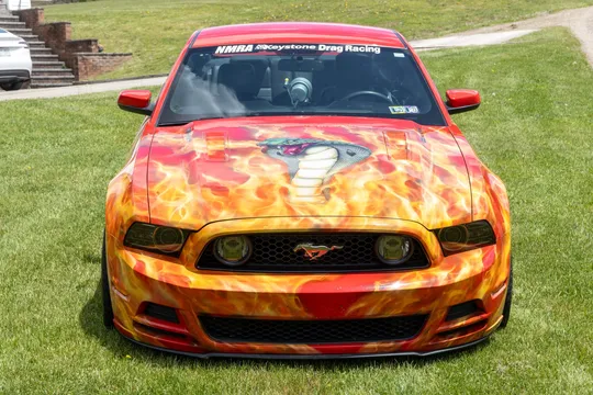 2014 Ford S197 Mustang GT - Image 2 of 31