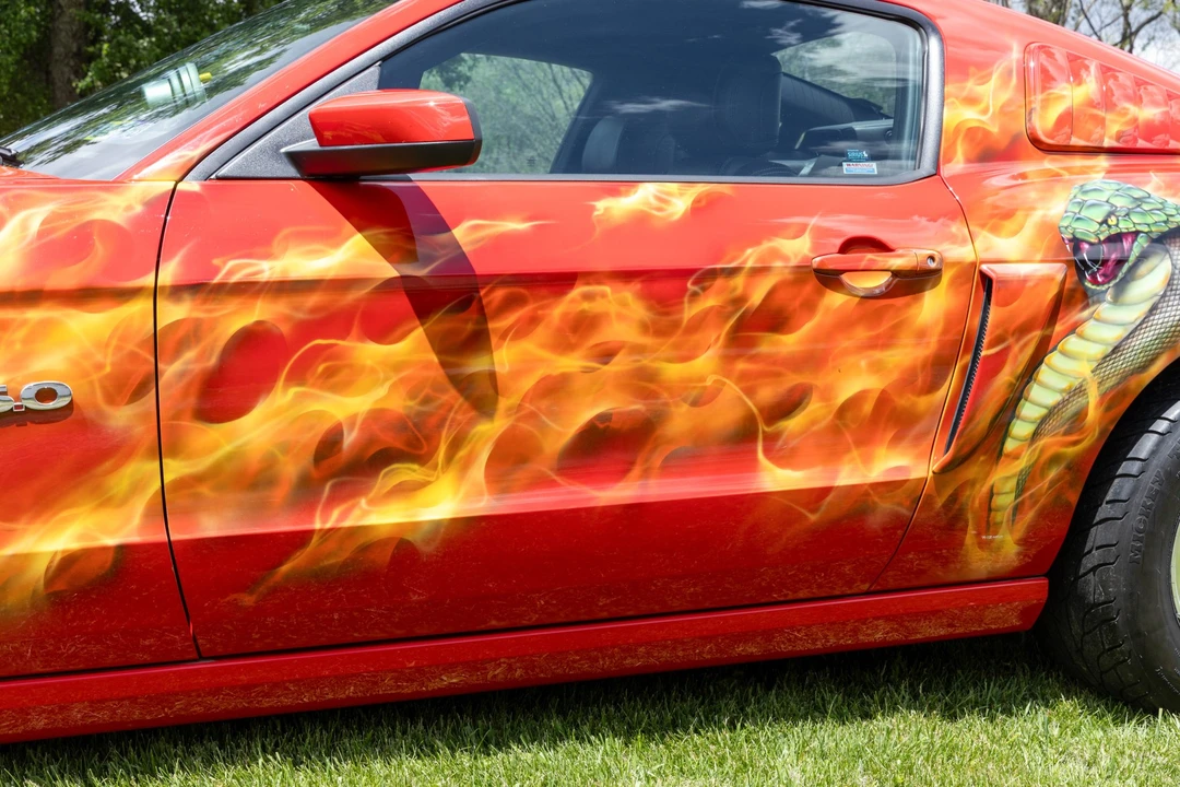 2014 Ford S197 Mustang GT - Image 19 of 31