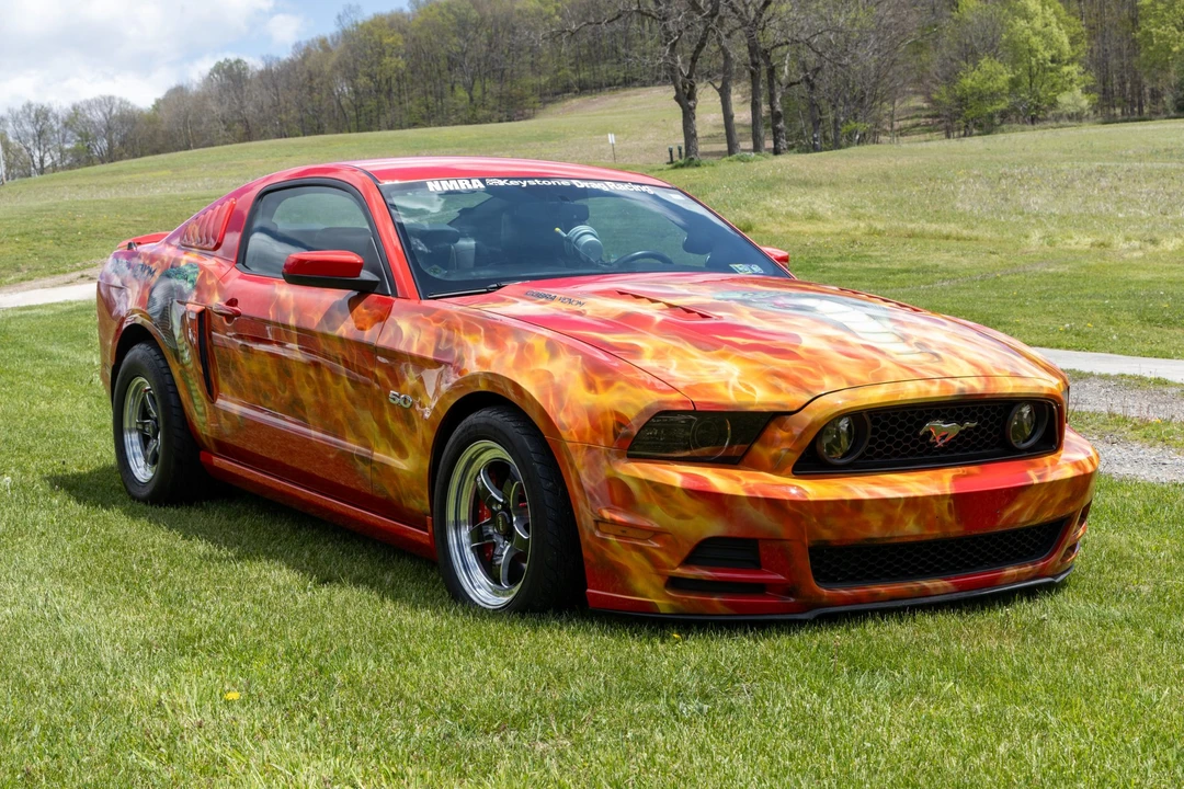 2014 Ford S197 Mustang GT - Image 3 of 31