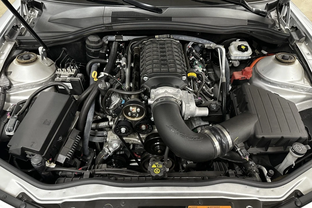 2010 Chevrolet Camaro SS 5th Gen - Image 6 of 7