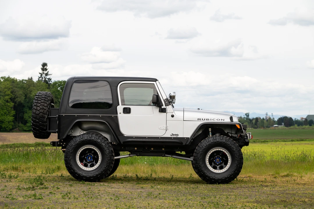 2003 Jeep TJ Wrangler - Image 14 of 31