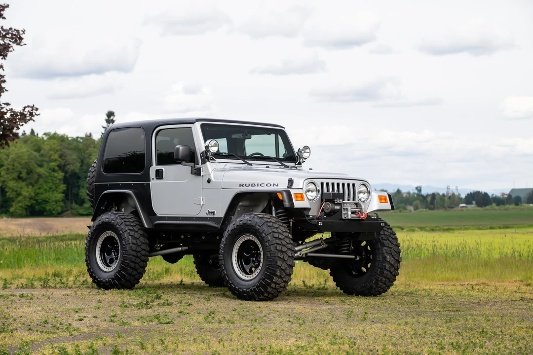 2003 Jeep TJ Wrangler - Image 15 of 31