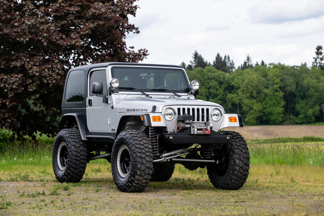 2003 Jeep TJ Wrangler - Image 16 of 31