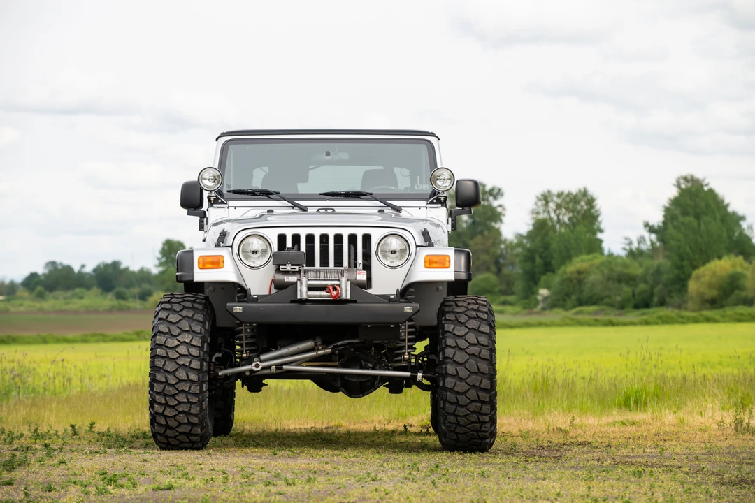 2003 Jeep TJ Wrangler - Image 18 of 31