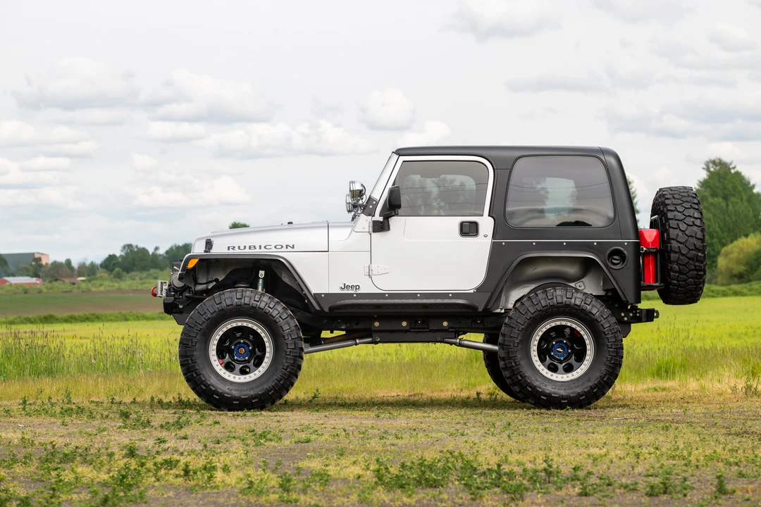 2003 Jeep TJ Wrangler - Image 5 of 31