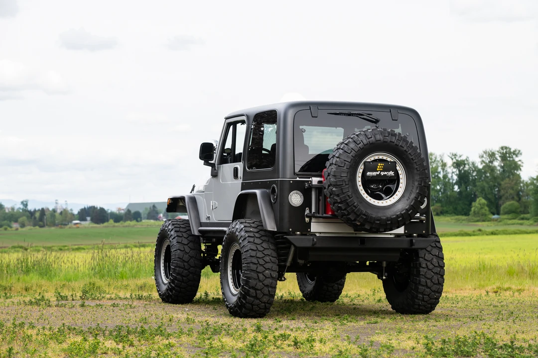 2003 Jeep TJ Wrangler - Image 10 of 31