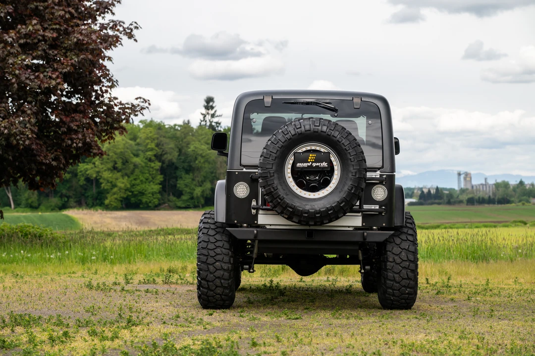 2003 Jeep TJ Wrangler - Image 11 of 31