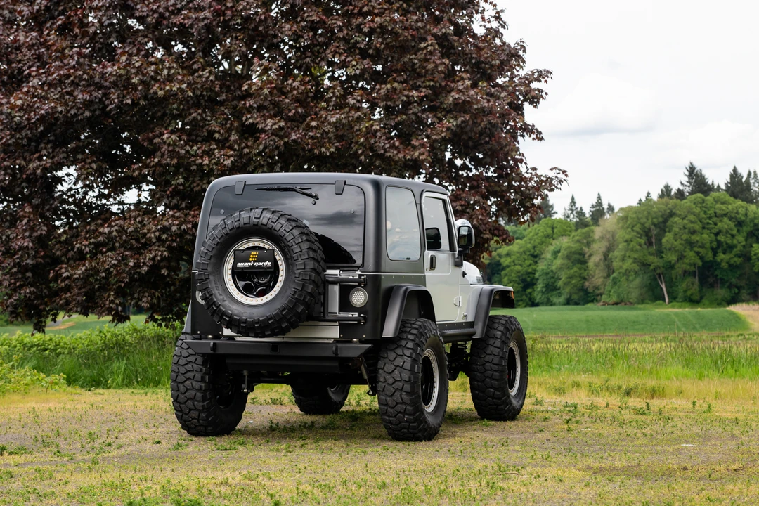 2003 Jeep TJ Wrangler - Image 12 of 31
