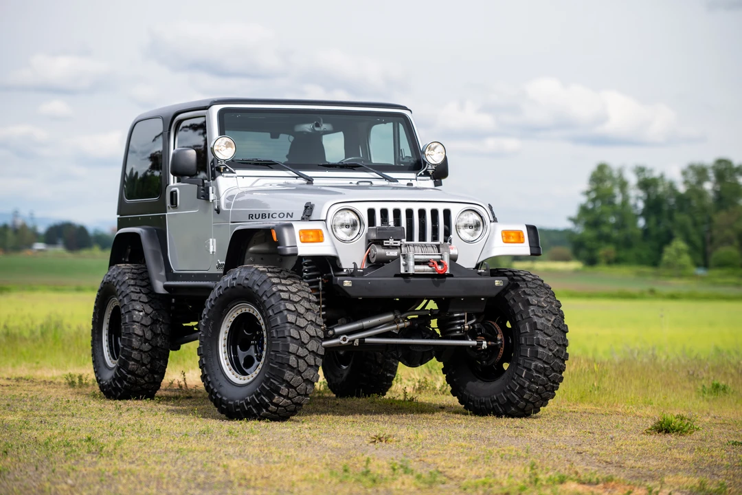 2003 Jeep TJ Wrangler - Image 17 of 31
