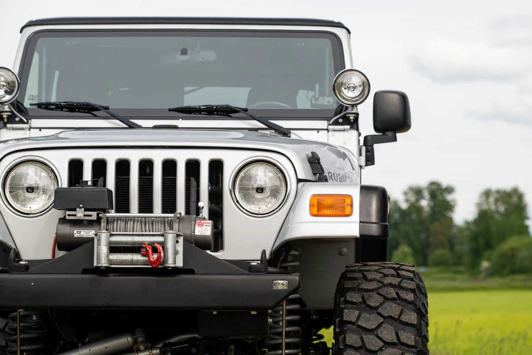 2003 Jeep TJ Wrangler - Image 26 of 31