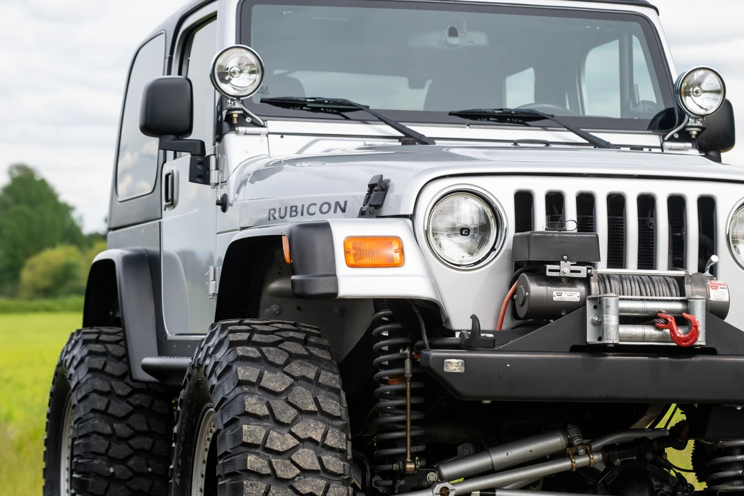 2003 Jeep TJ Wrangler - Image 25 of 31