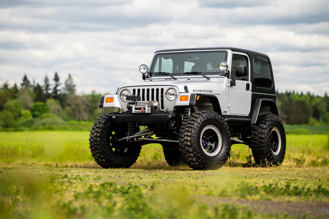 2003 Jeep TJ Wrangler - Image 2 of 31