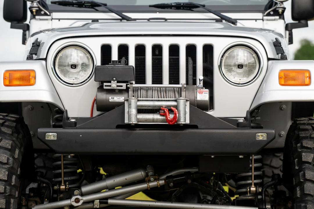 2003 Jeep TJ Wrangler - Image 27 of 31