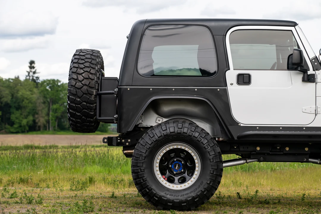 2003 Jeep TJ Wrangler - Image 23 of 31