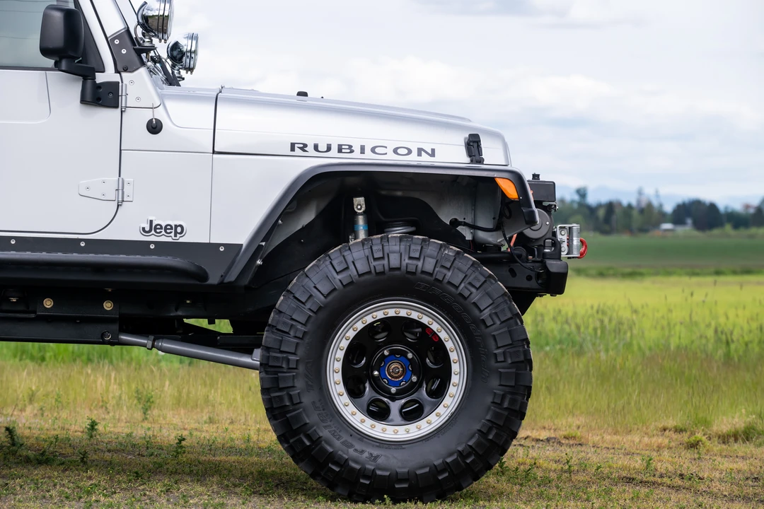 2003 Jeep TJ Wrangler - Image 24 of 31
