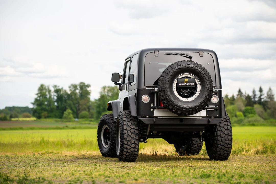 2003 Jeep TJ Wrangler - Image 7 of 31