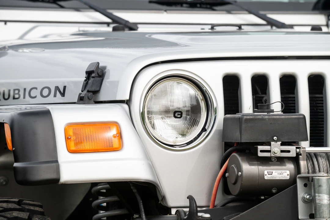2003 Jeep TJ Wrangler - Image 30 of 31
