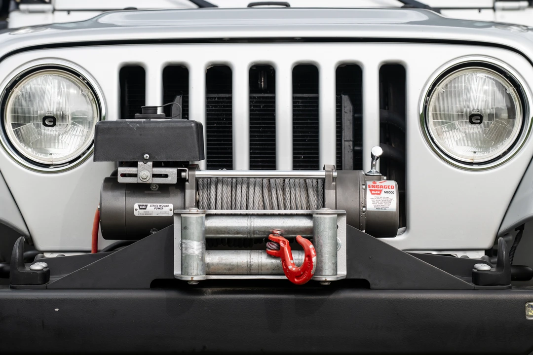 2003 Jeep TJ Wrangler - Image 29 of 31