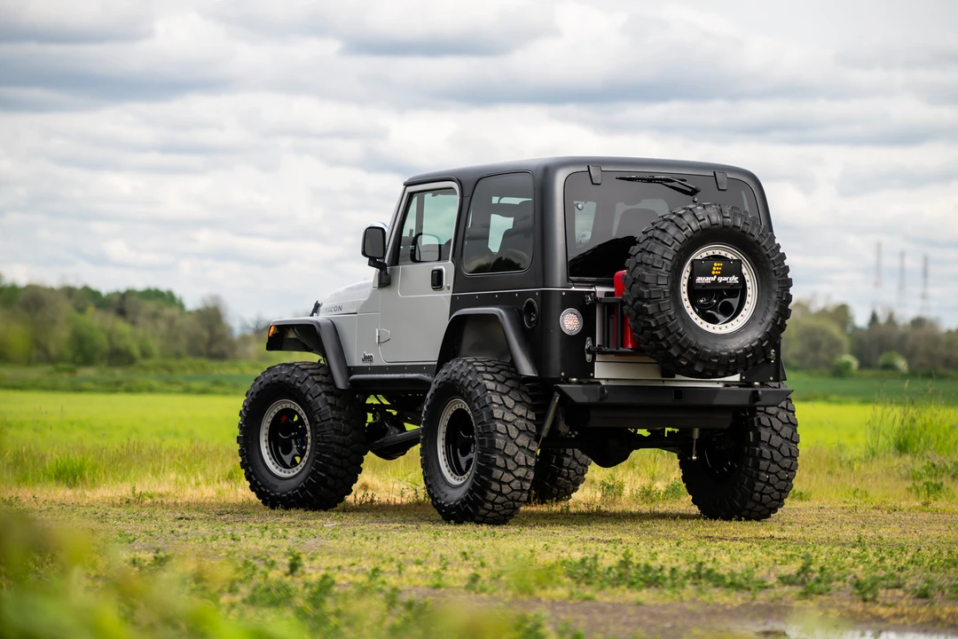 2003 Jeep TJ Wrangler - Image 6 of 31