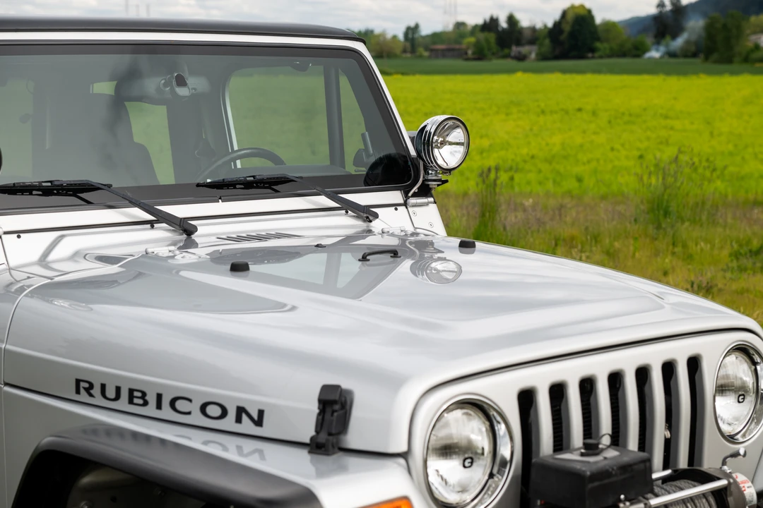 2003 Jeep TJ Wrangler - Image 31 of 31