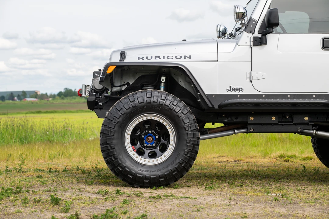 2003 Jeep TJ Wrangler - Image 21 of 31
