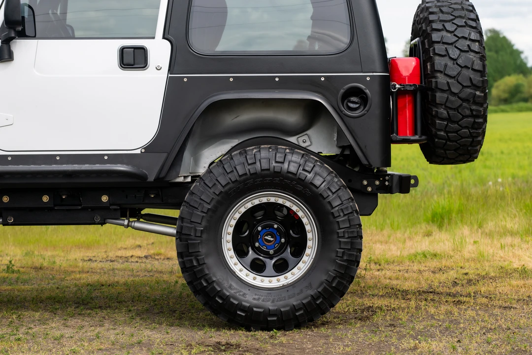 2003 Jeep TJ Wrangler - Image 22 of 31