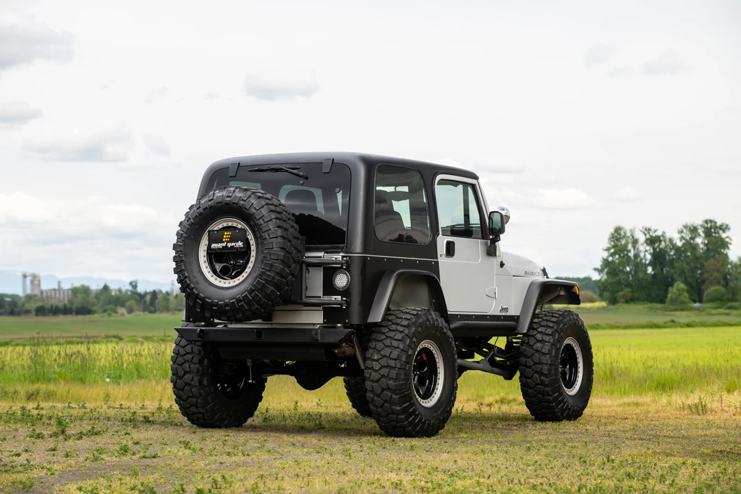 2003 Jeep TJ Wrangler - Image 13 of 31