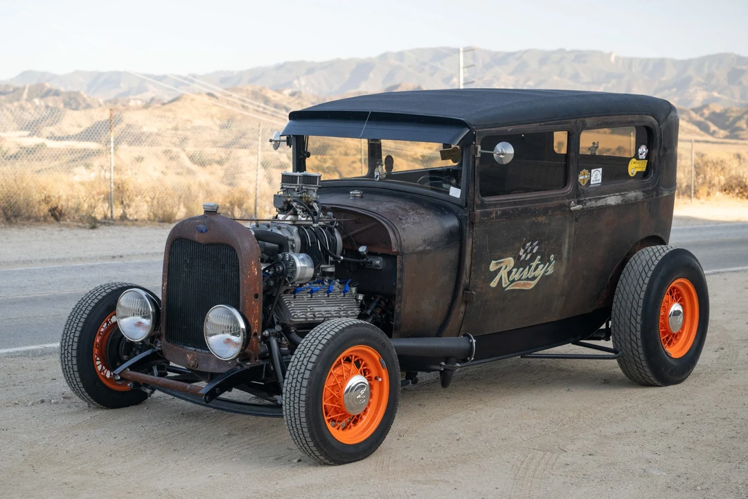 Ford Model A - Image 4 of 31