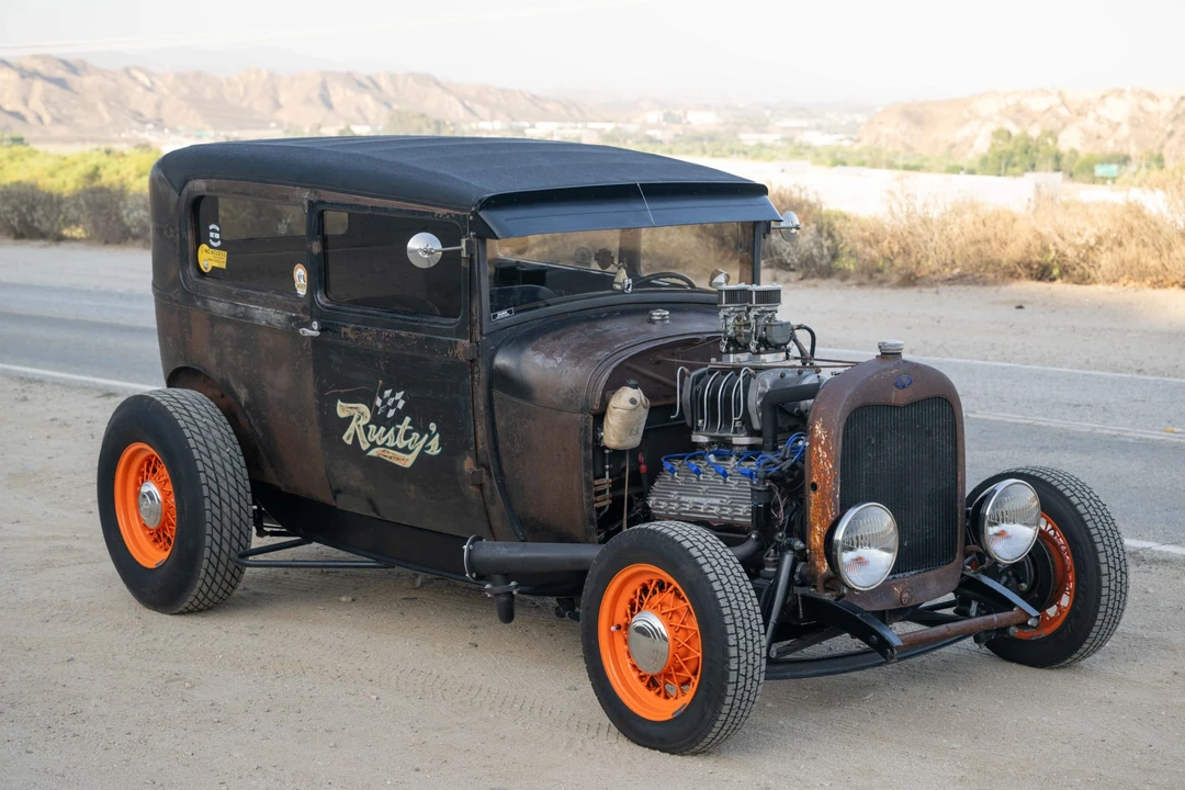 Ford Model A - Image 2 of 31