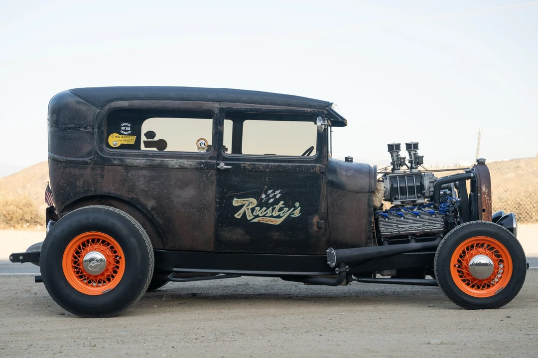 Ford Model A - Image 9 of 31