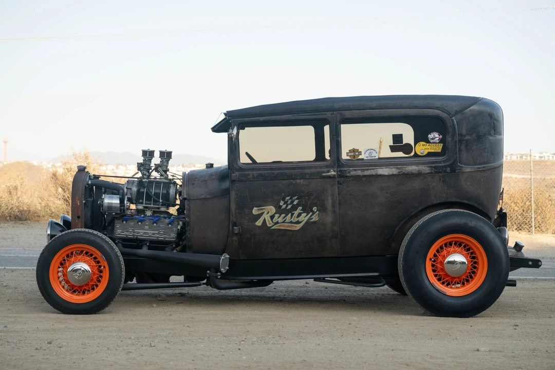 Ford Model A - Image 5 of 31