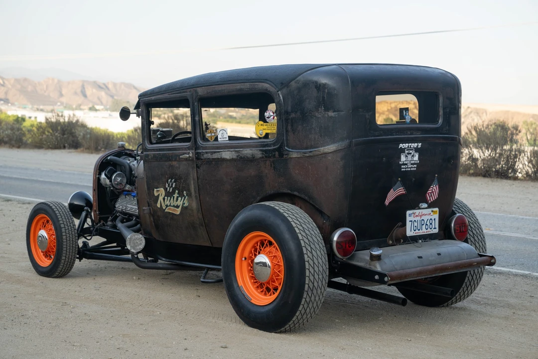 Ford Model A - Image 6 of 31
