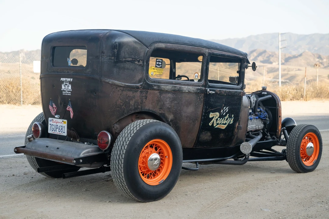 Ford Model A - Image 8 of 31