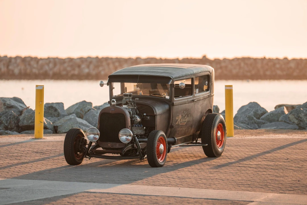 Ford Model A - Image 19 of 31