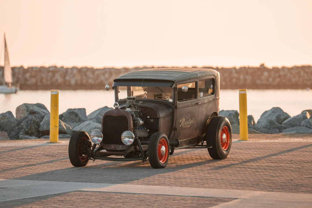 Ford Model A - Image 18 of 31