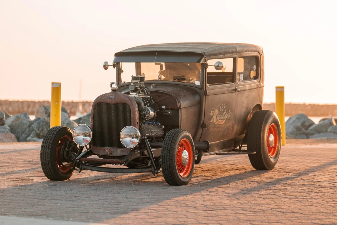 Ford Model A - Image 22 of 31