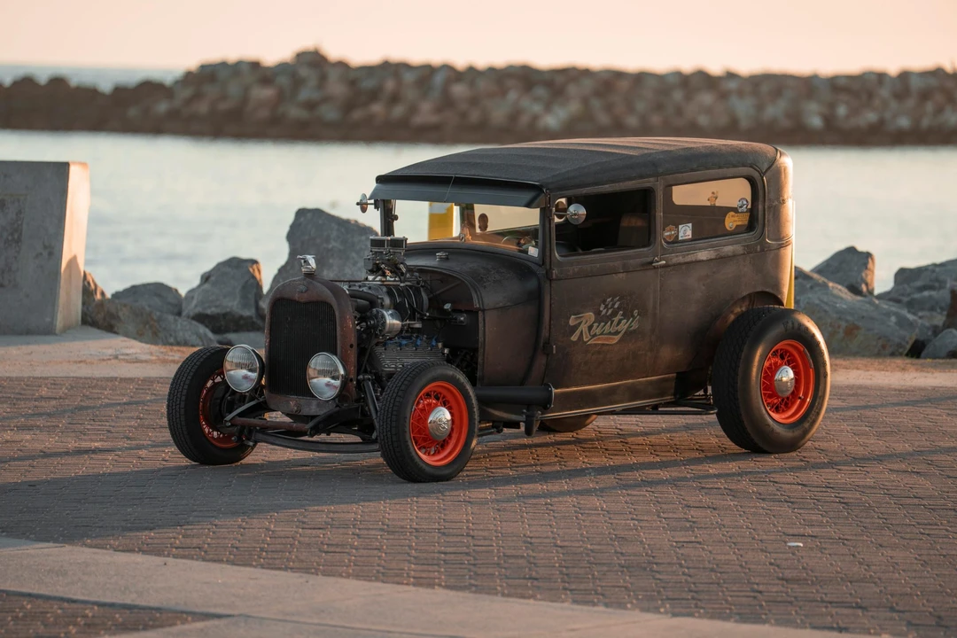 Ford Model A - Image 4 of 31