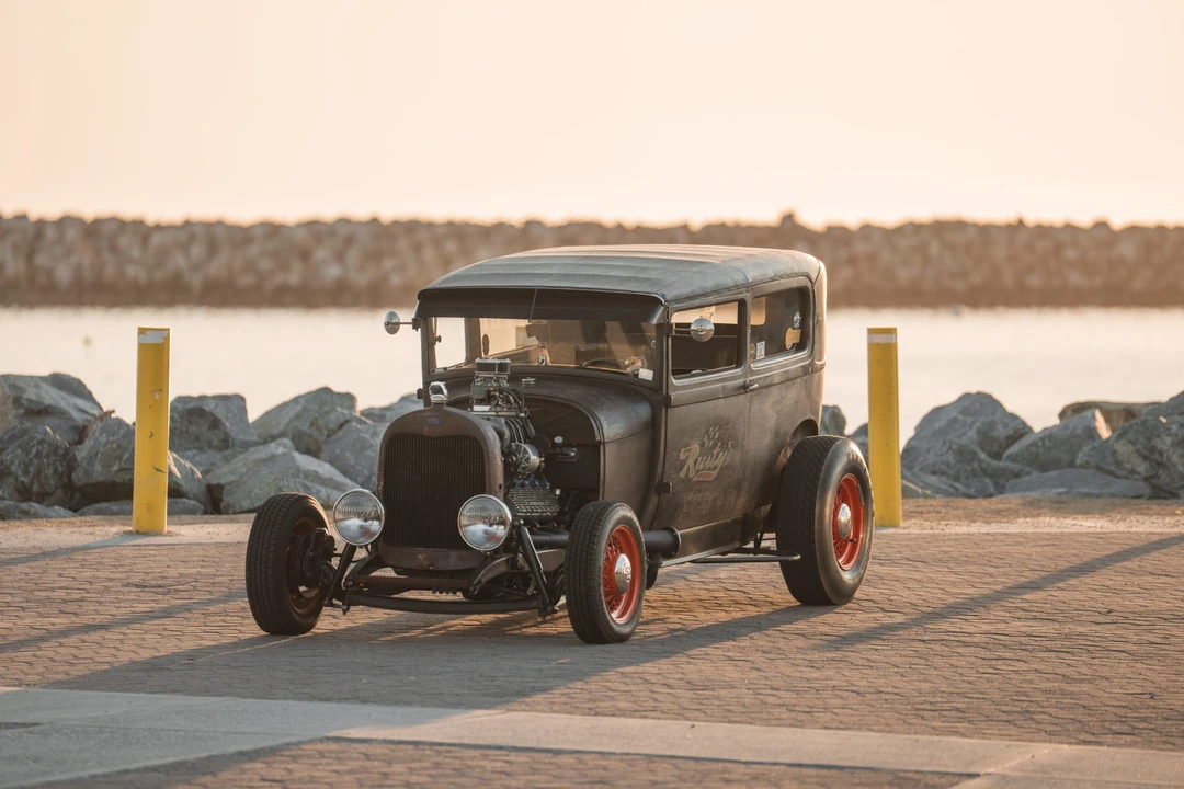 Ford Model A - Image 15 of 31