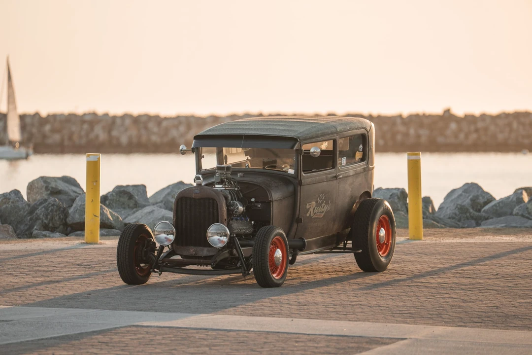Ford Model A - Image 16 of 31