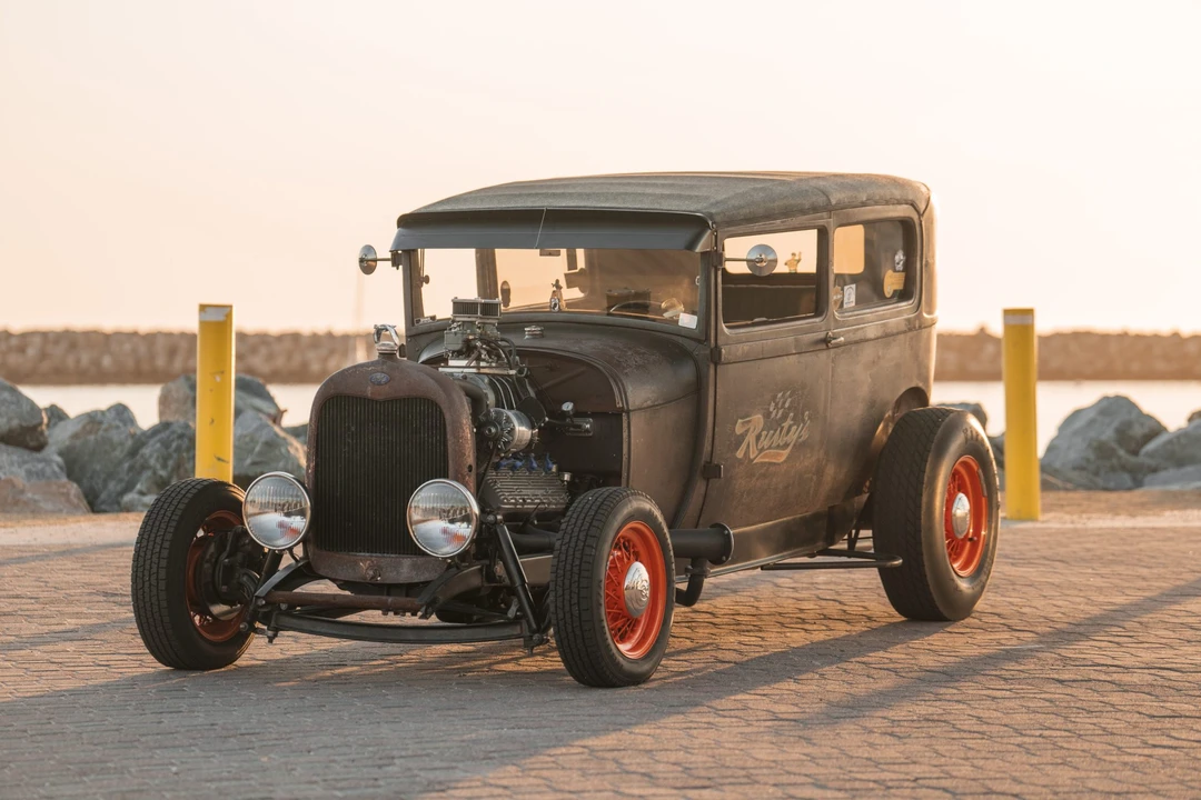 Ford Model A - Image 21 of 31
